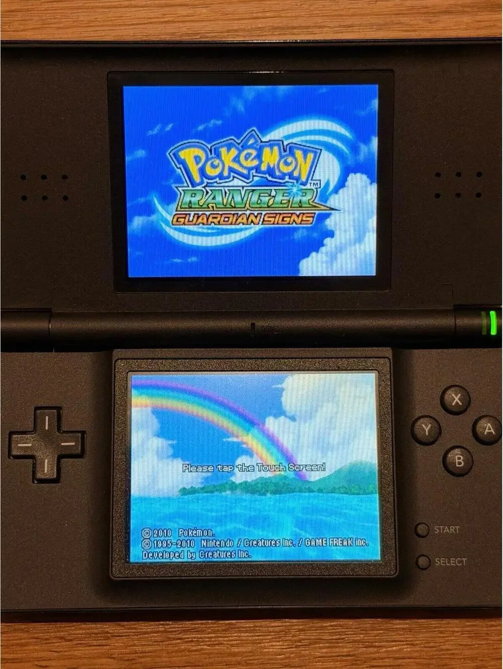 Pokemon Ranger: Guardian Signs for Nintendo DS